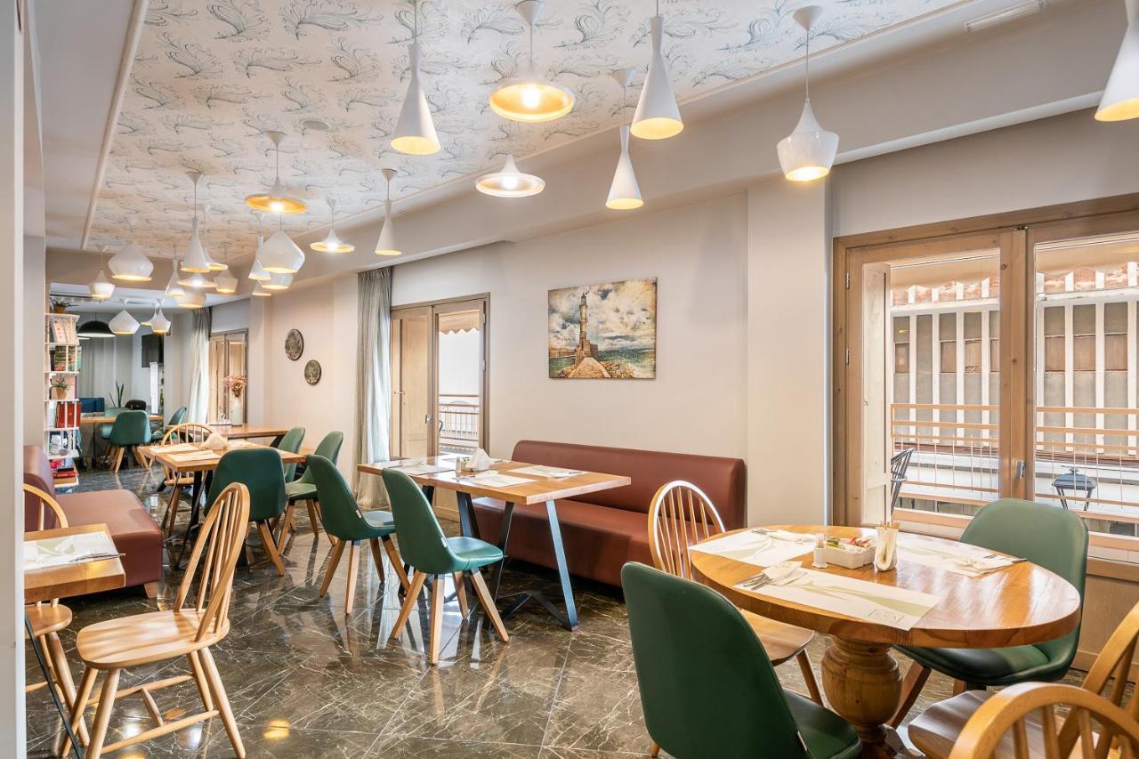 Elia Bettolo Hotel Chania  Zewnętrze zdjęcie