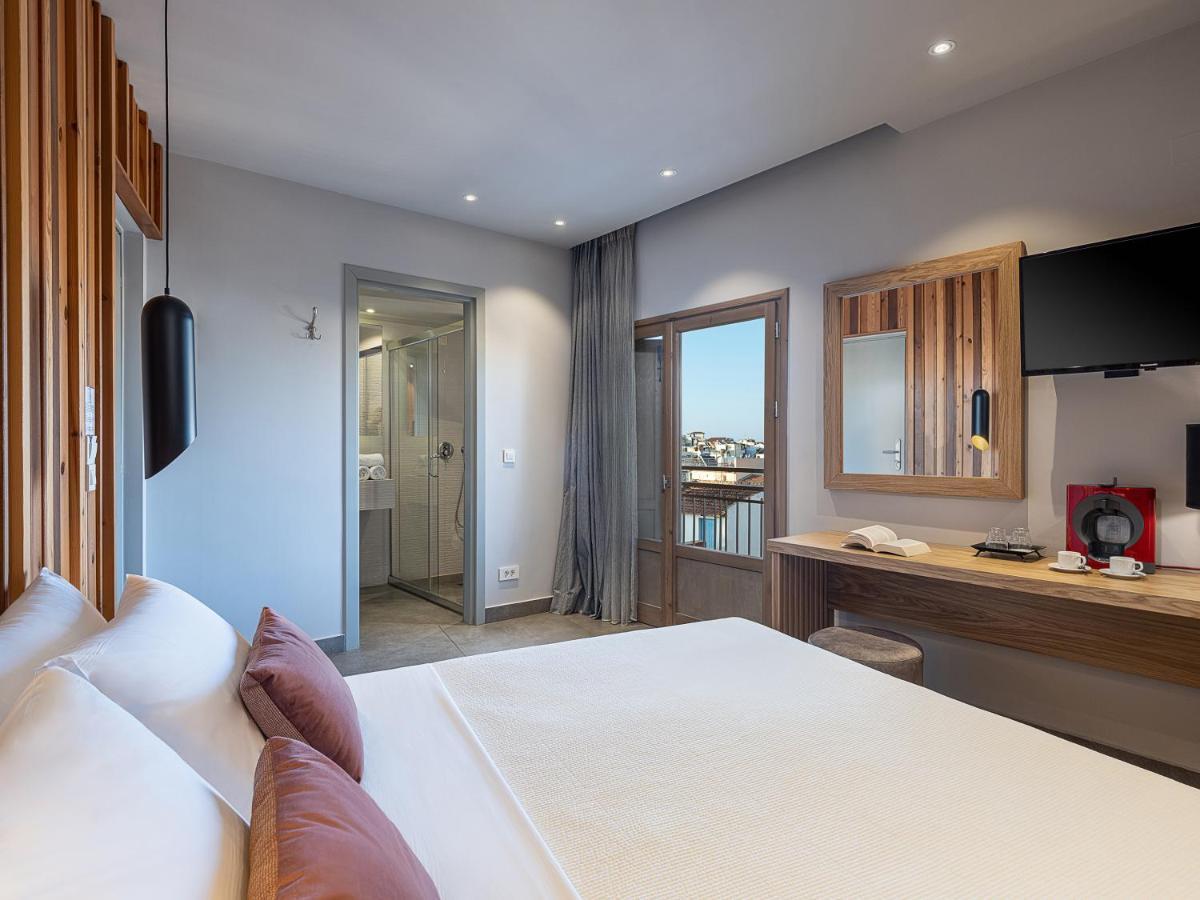 Elia Bettolo Hotel Chania  Zewnętrze zdjęcie