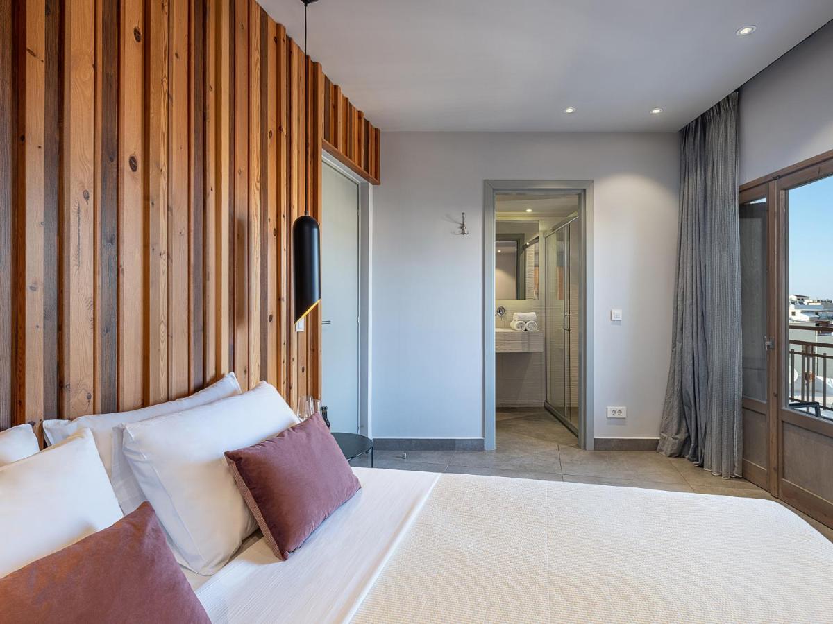 Elia Bettolo Hotel Chania  Zewnętrze zdjęcie