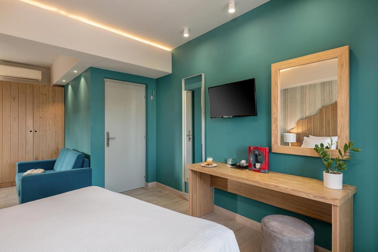Elia Bettolo Hotel Chania  Zewnętrze zdjęcie