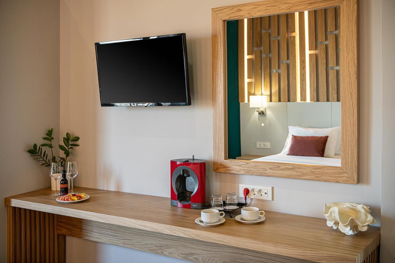 Elia Bettolo Hotel Chania  Zewnętrze zdjęcie