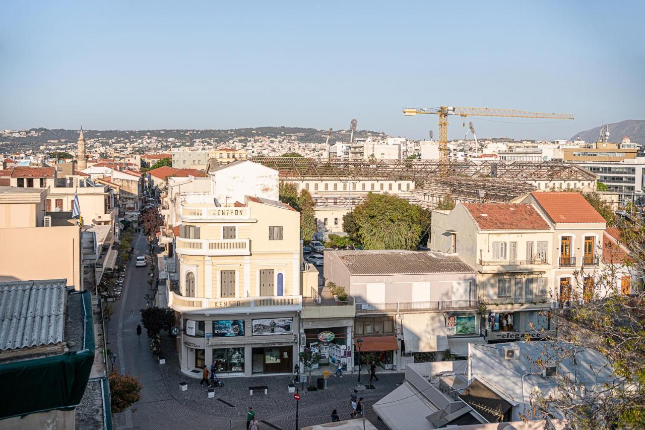 Elia Bettolo Hotel Chania  Zewnętrze zdjęcie