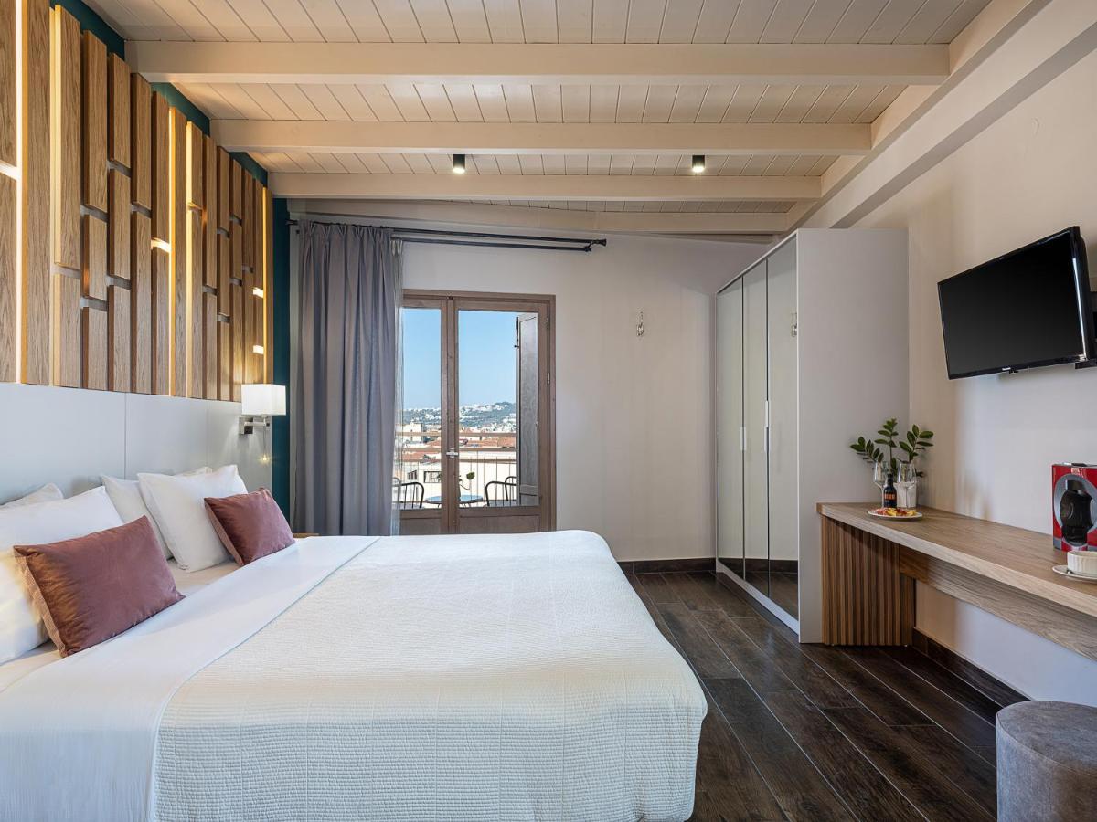 Elia Bettolo Hotel Chania  Zewnętrze zdjęcie