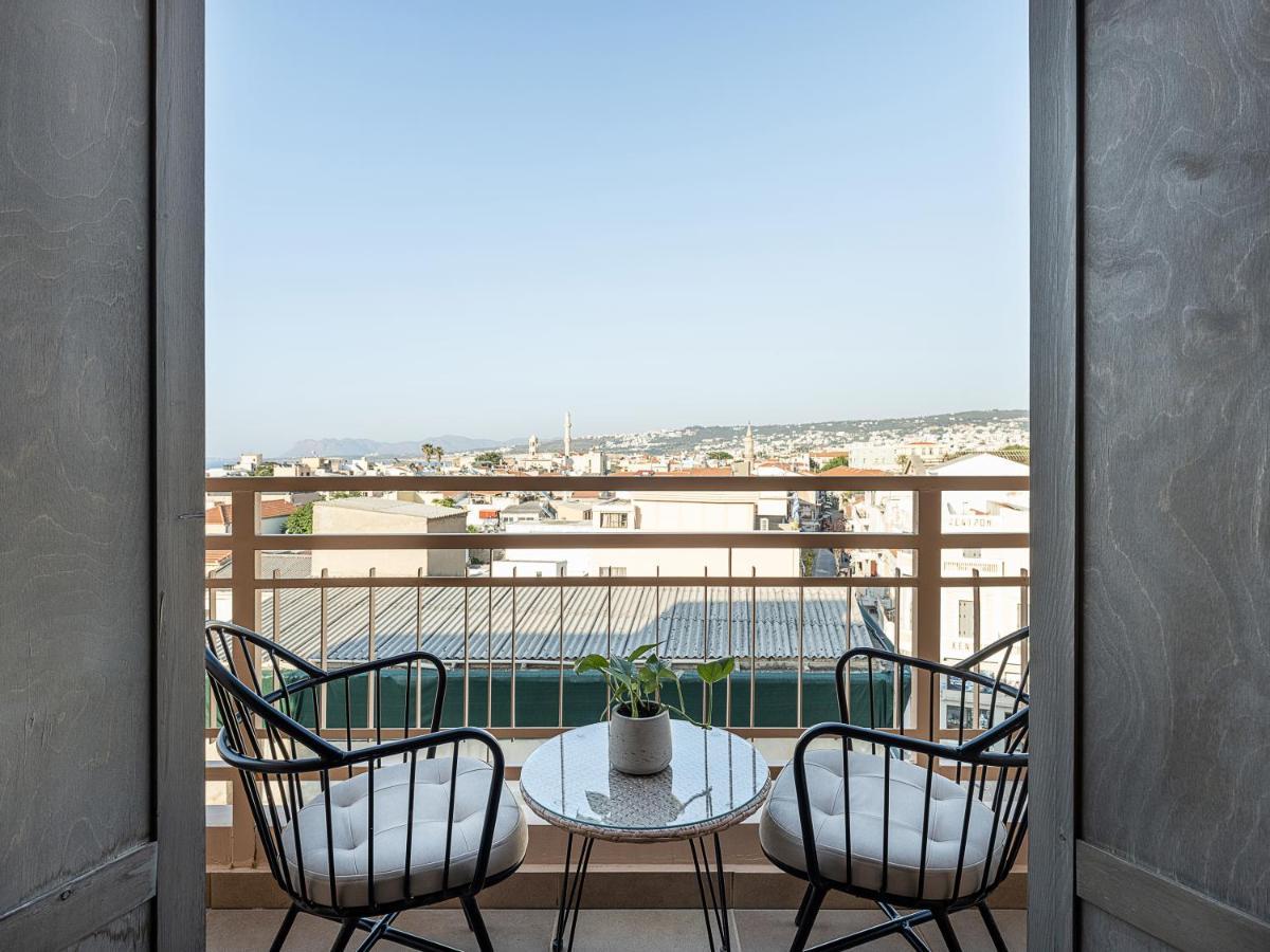 Elia Bettolo Hotel Chania  Zewnętrze zdjęcie