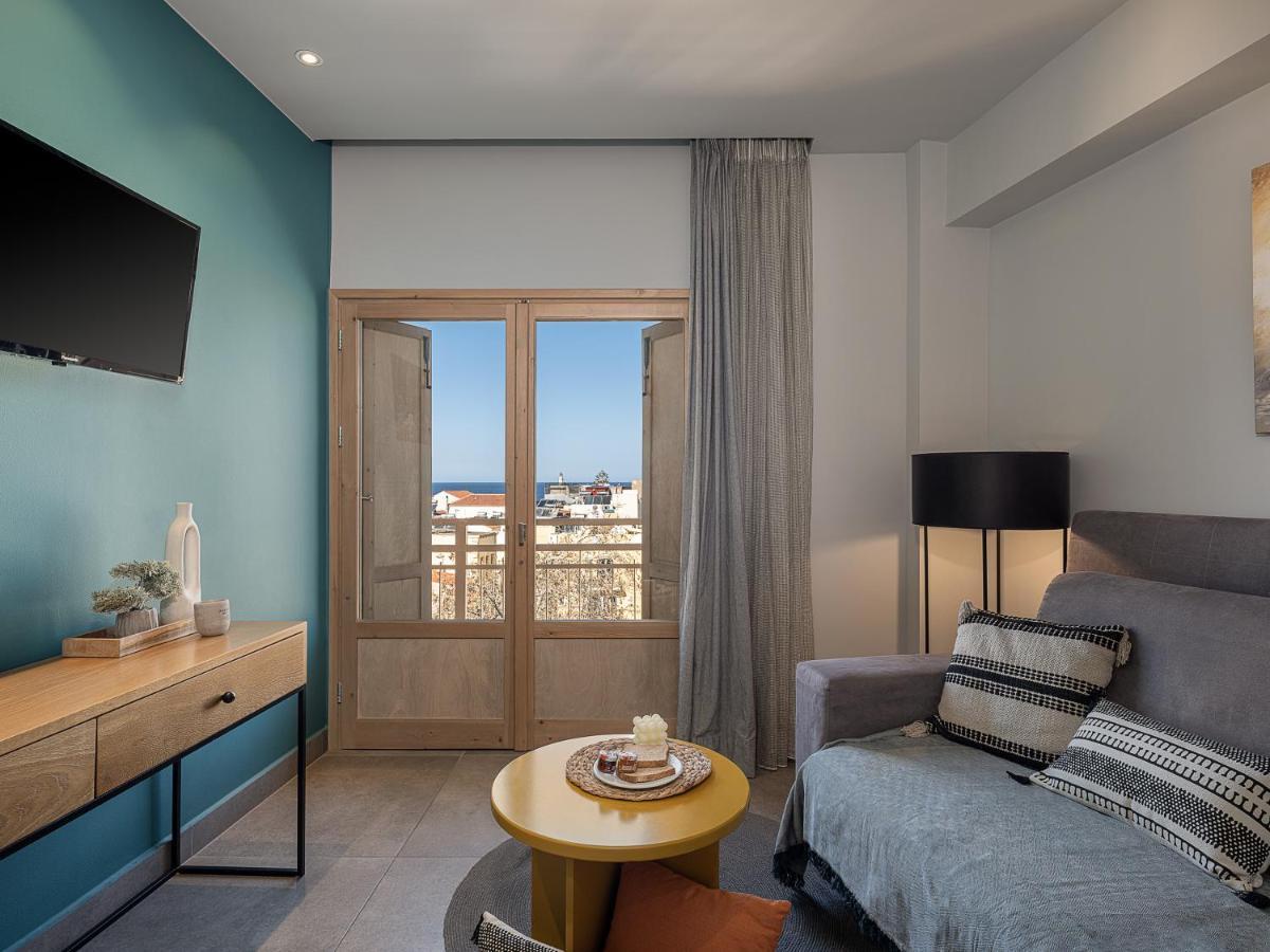 Elia Bettolo Hotel Chania  Zewnętrze zdjęcie