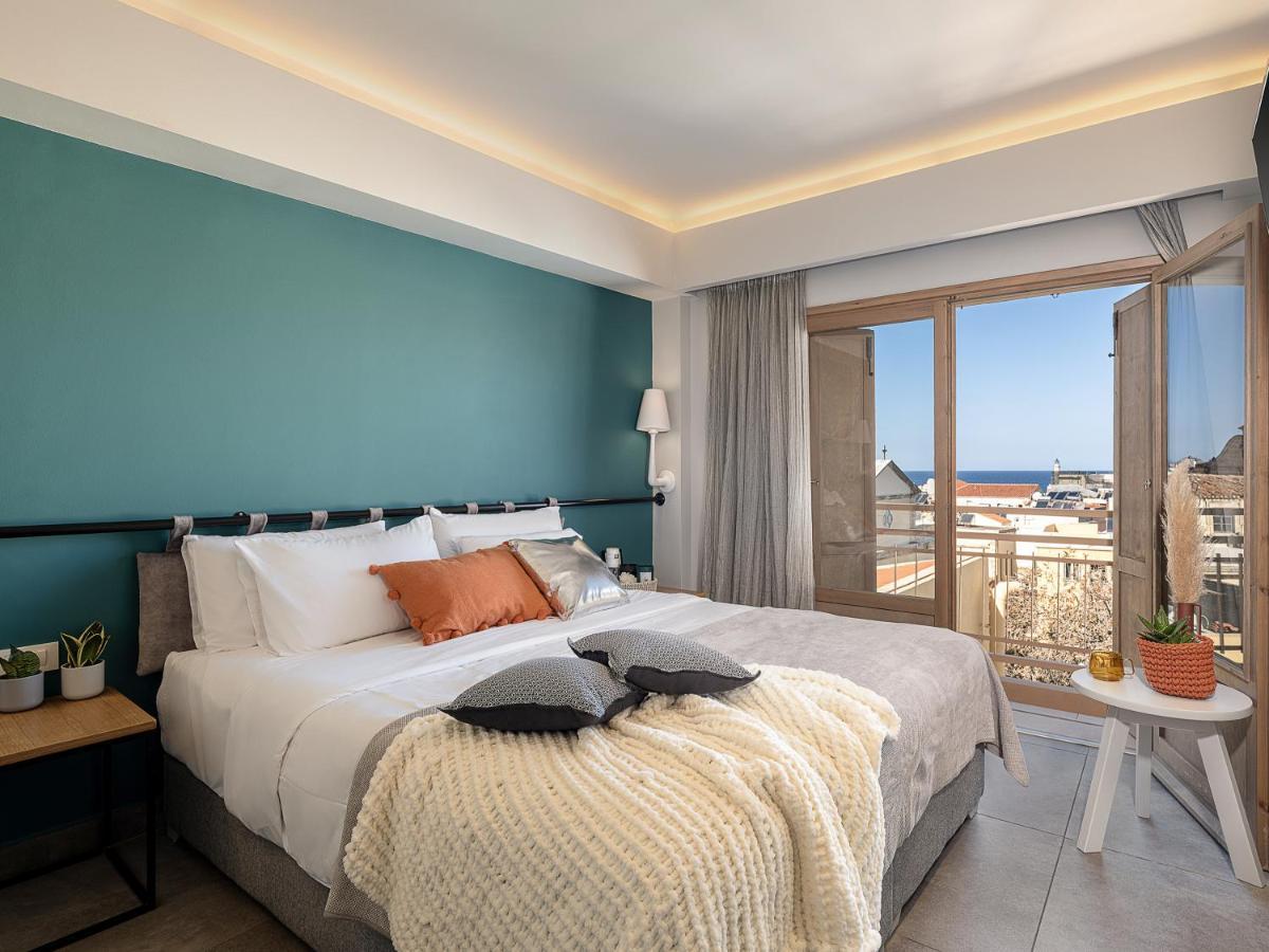 Elia Bettolo Hotel Chania  Zewnętrze zdjęcie