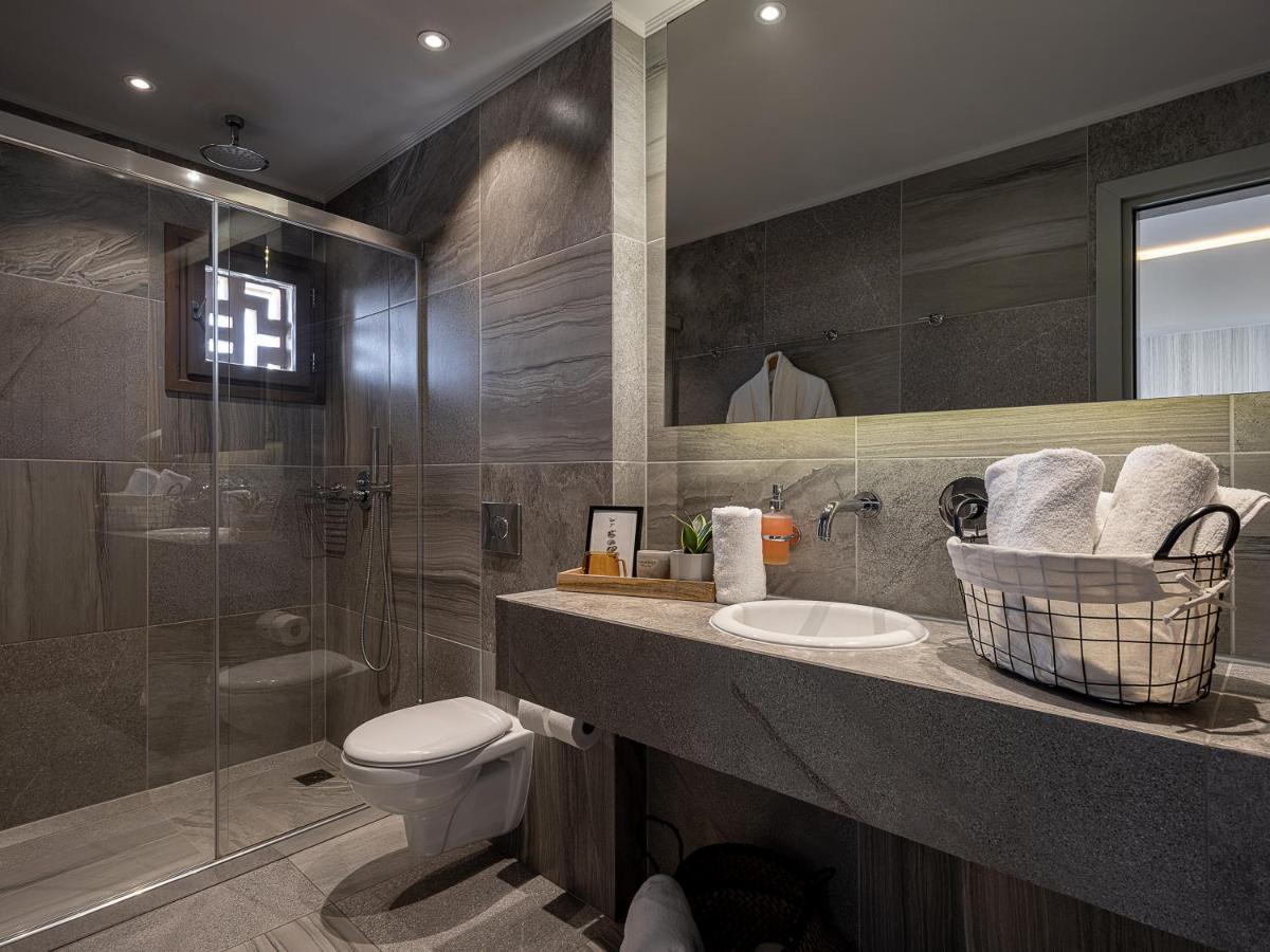 Elia Bettolo Hotel Chania  Zewnętrze zdjęcie