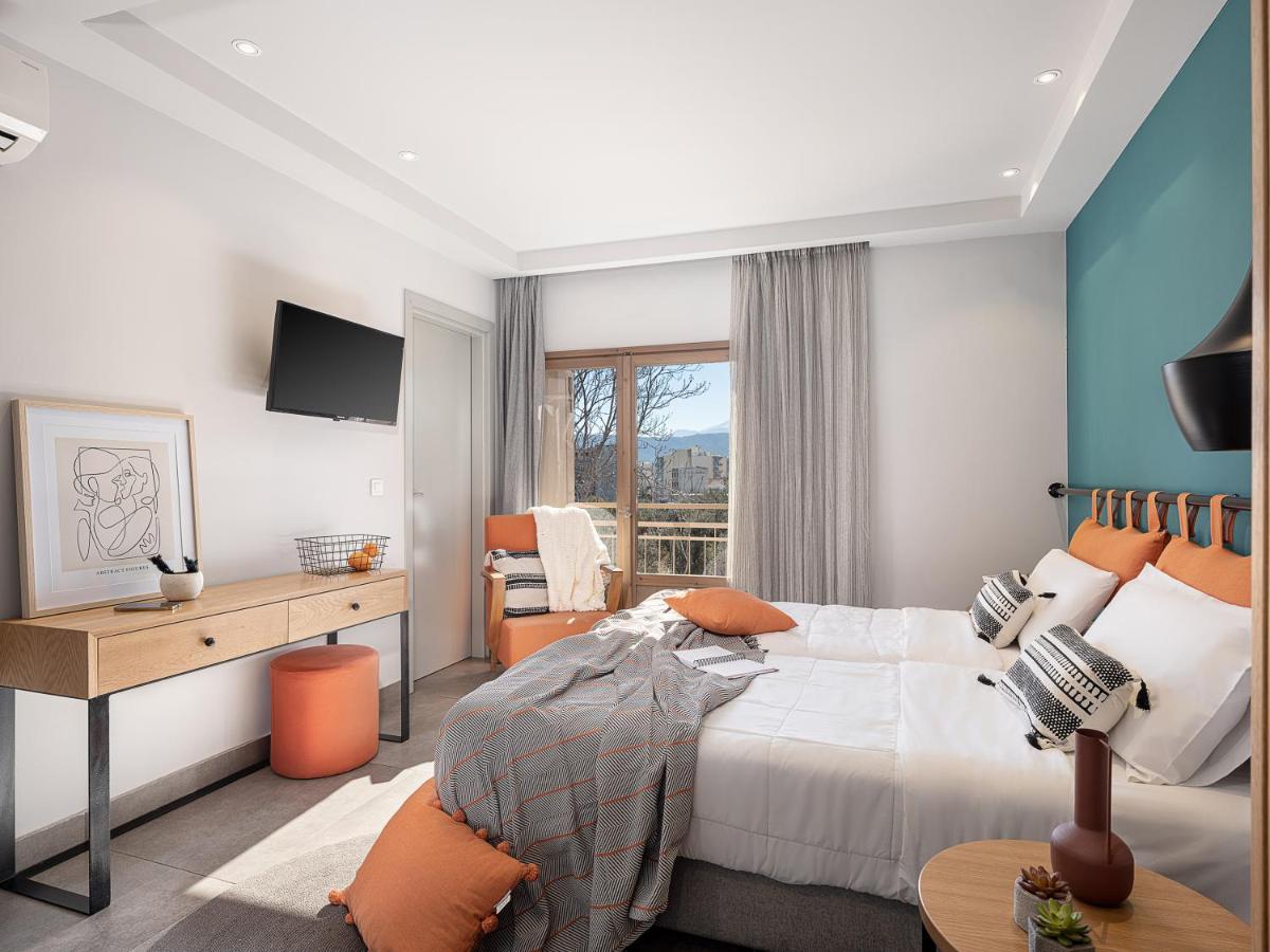 Elia Bettolo Hotel Chania  Zewnętrze zdjęcie