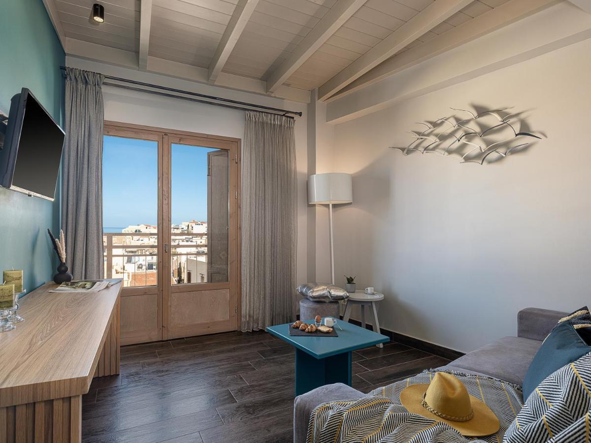 Elia Bettolo Hotel Chania  Zewnętrze zdjęcie