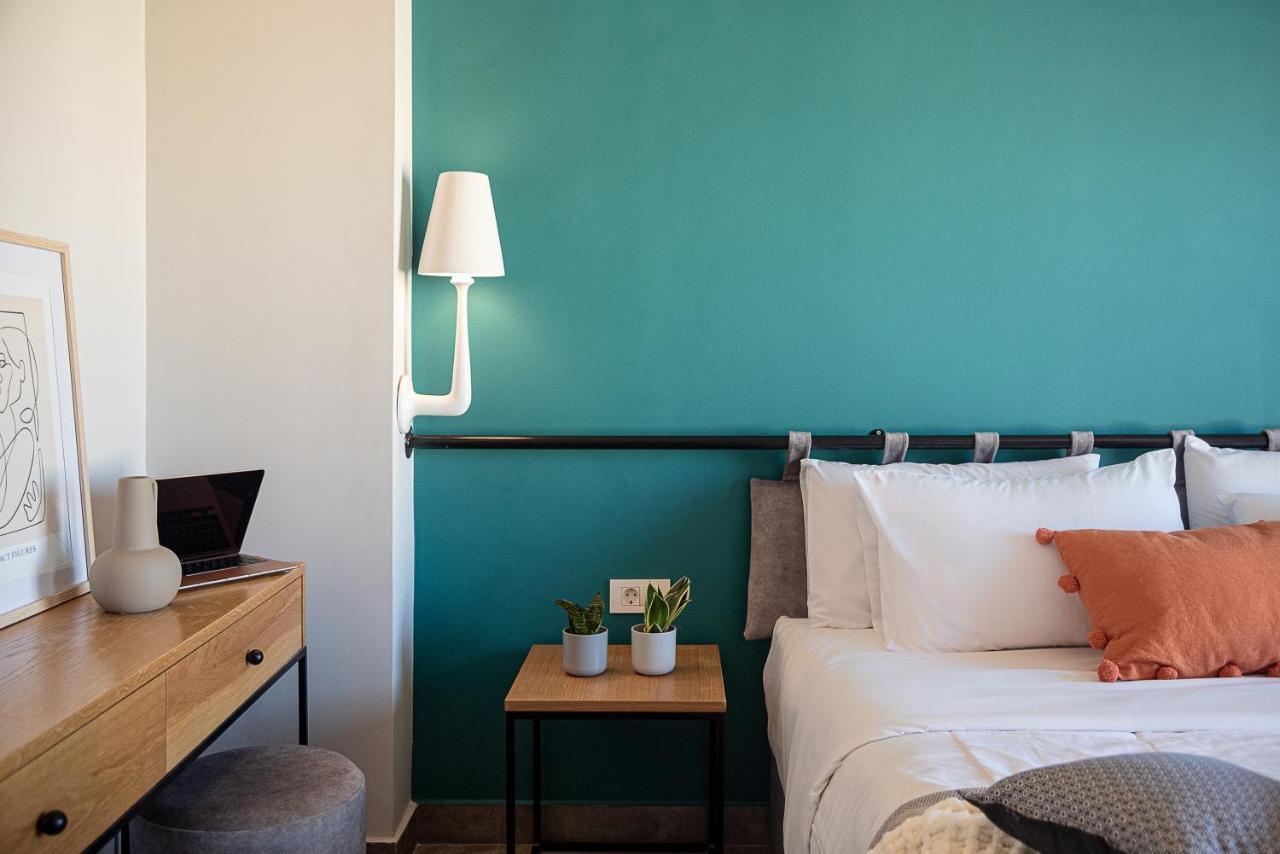 Elia Bettolo Hotel Chania  Zewnętrze zdjęcie