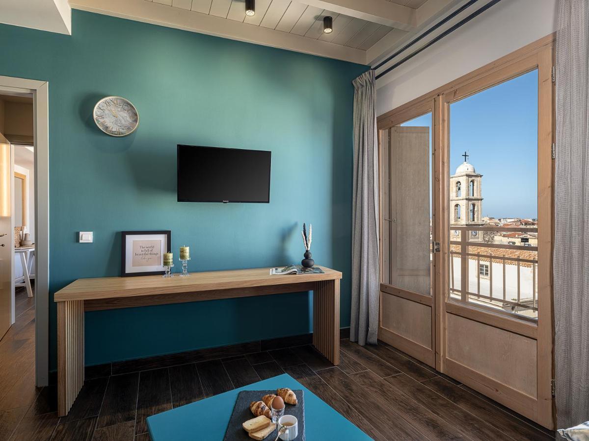 Elia Bettolo Hotel Chania  Zewnętrze zdjęcie