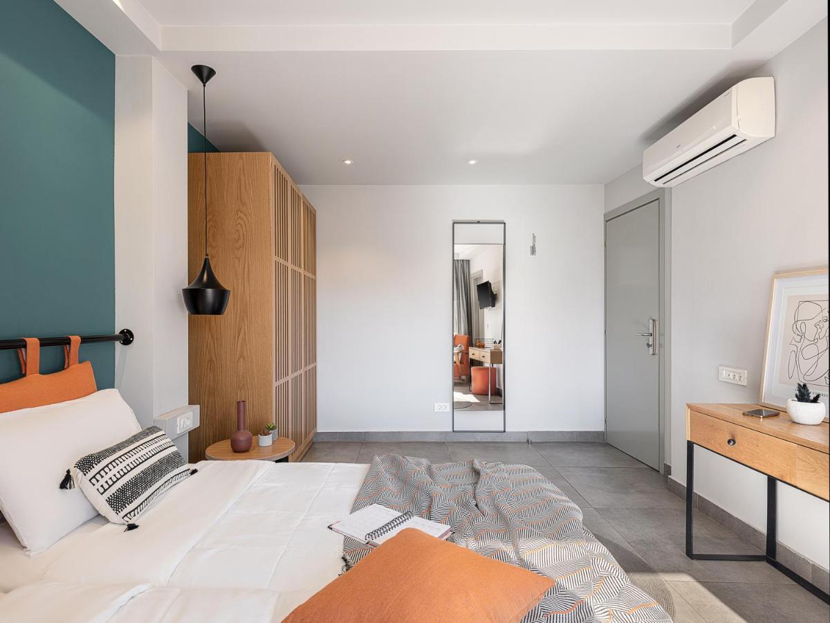 Elia Bettolo Hotel Chania  Zewnętrze zdjęcie