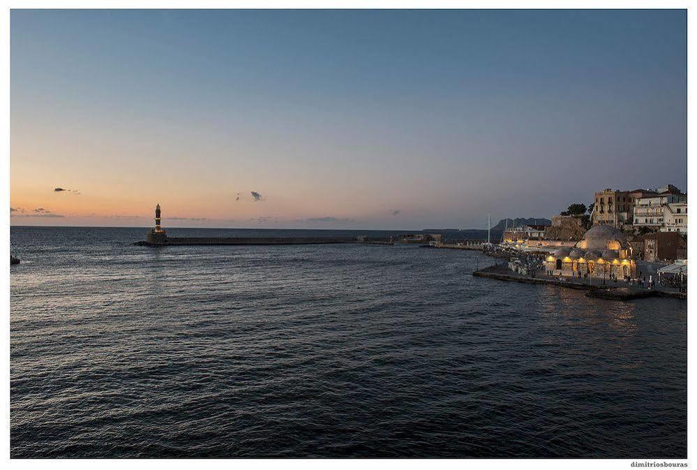 Elia Bettolo Hotel Chania  Zewnętrze zdjęcie