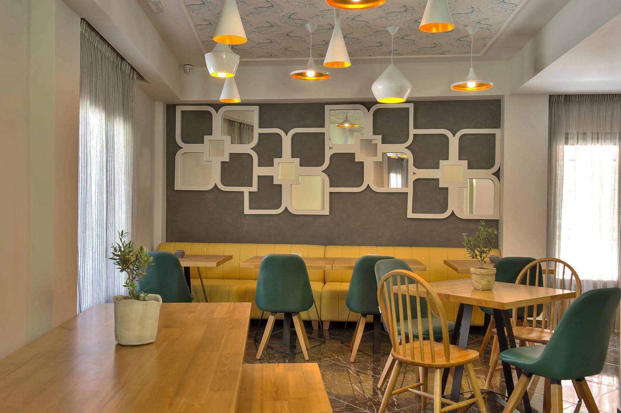 Elia Bettolo Hotel Chania  Zewnętrze zdjęcie