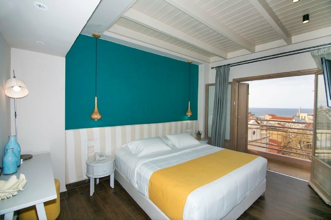 Elia Bettolo Hotel Chania  Zewnętrze zdjęcie
