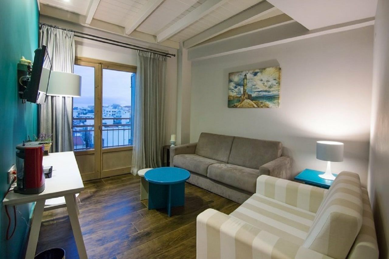 Elia Bettolo Hotel Chania  Zewnętrze zdjęcie